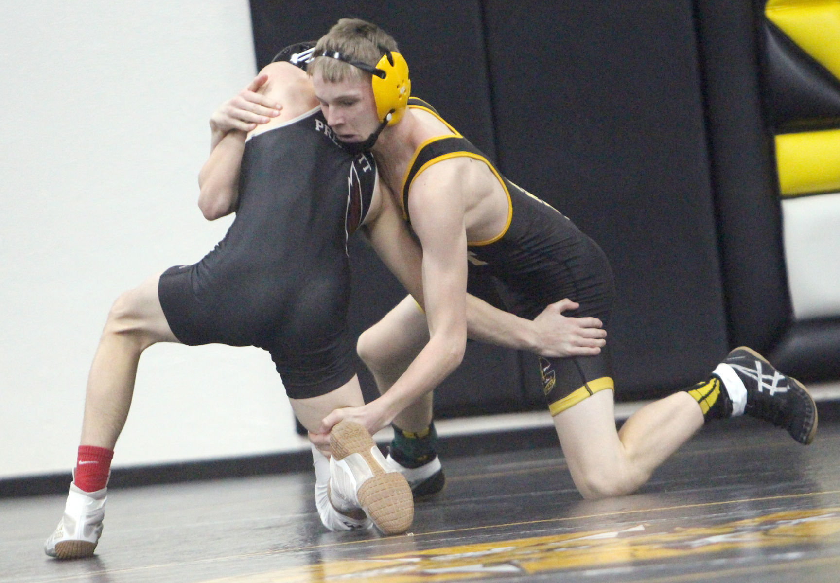 Cadott Wrestling Invitational 1-11-20